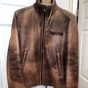 Men’s Prada Shearling Jacket
